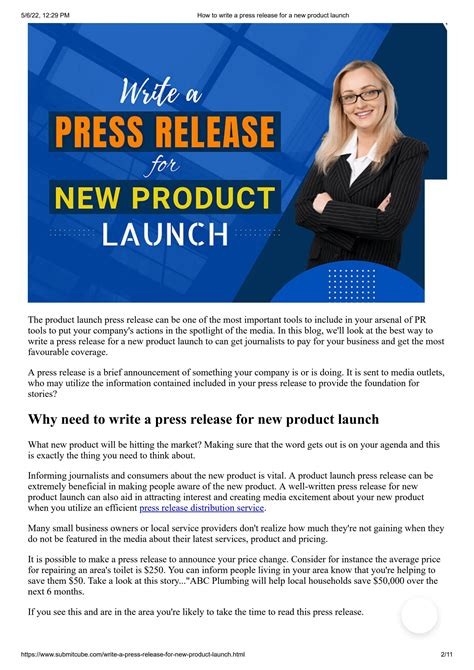 Innovatech Product Launch